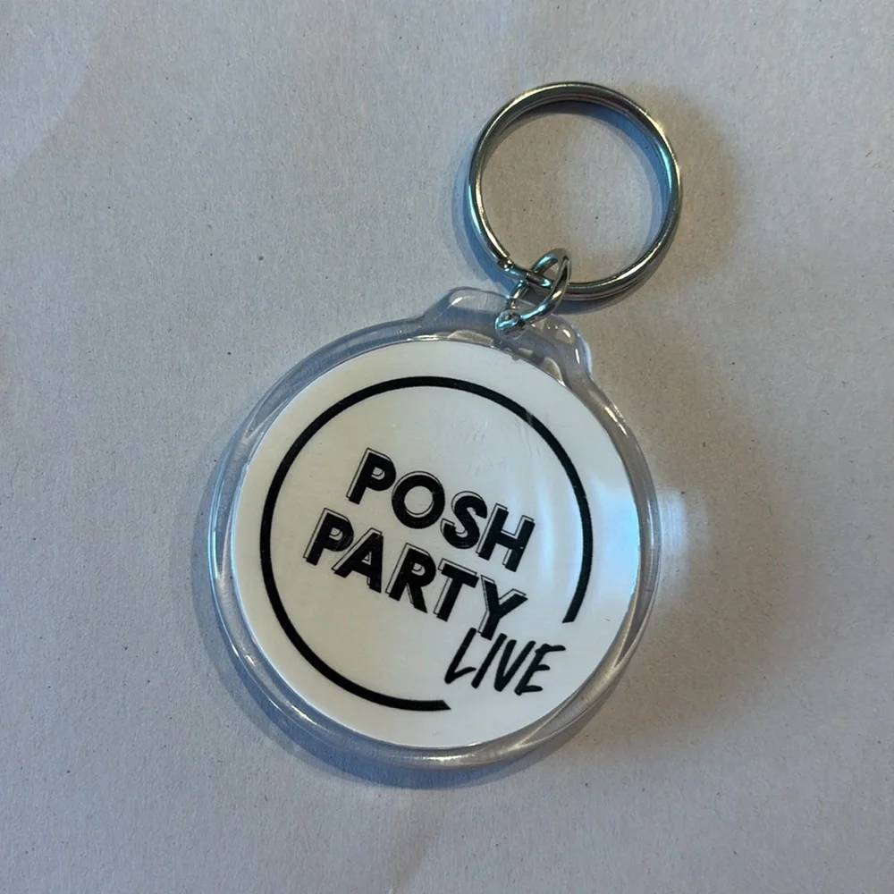 Poshmark Pins & Keychain - Picture 3 of 5